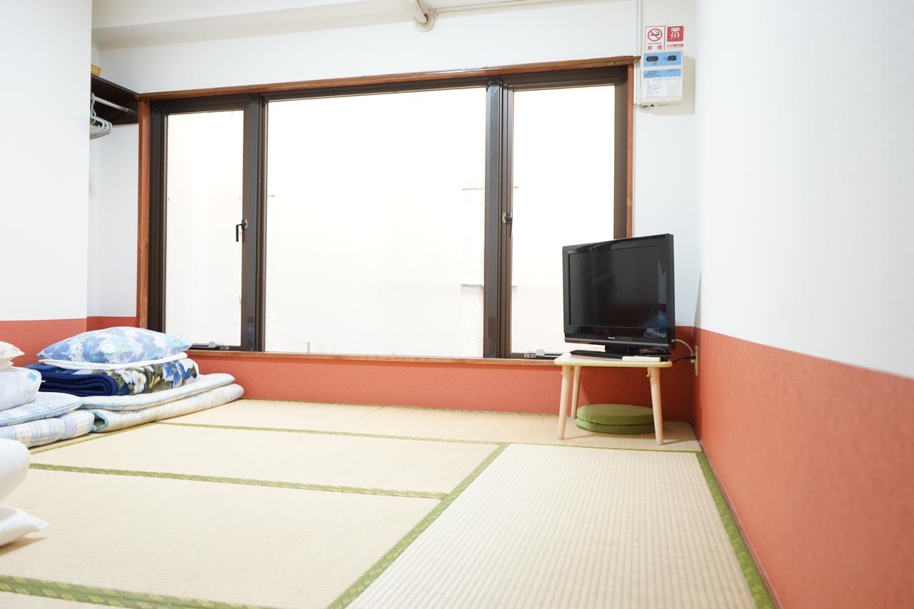 Okinawanoyado Ajimaa Makishi Naha Exterior foto