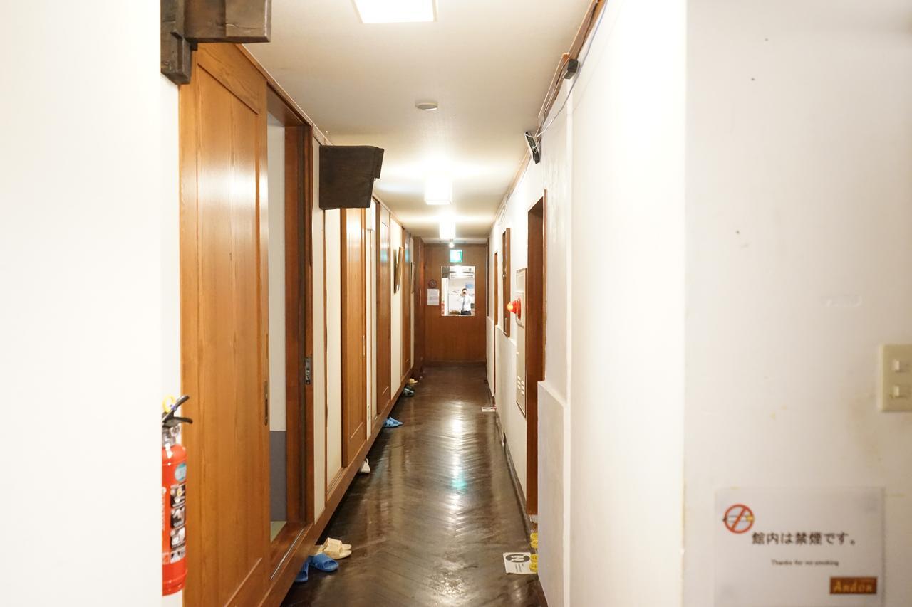Okinawanoyado Ajimaa Makishi Naha Exterior foto
