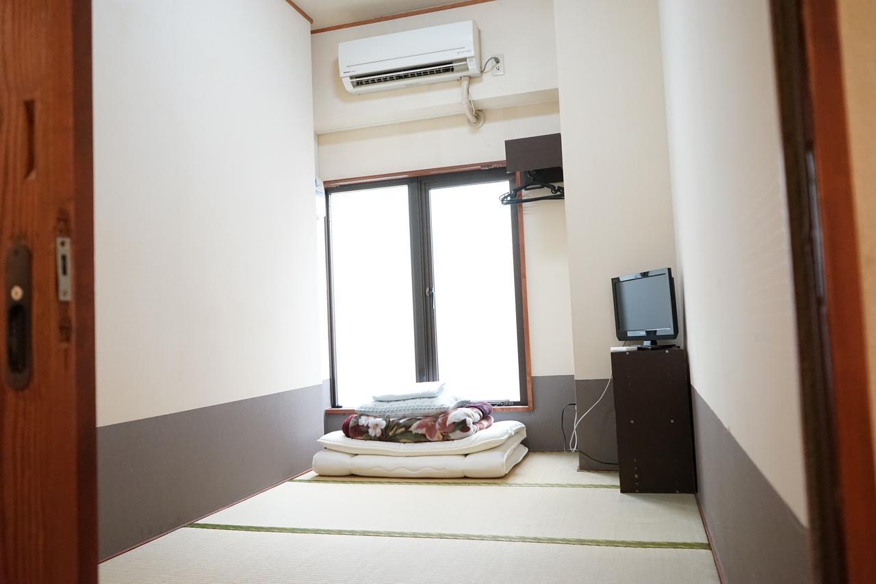 Okinawanoyado Ajimaa Makishi Naha Exterior foto