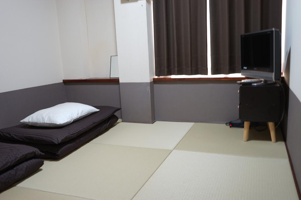 Okinawanoyado Ajimaa Makishi Naha Exterior foto