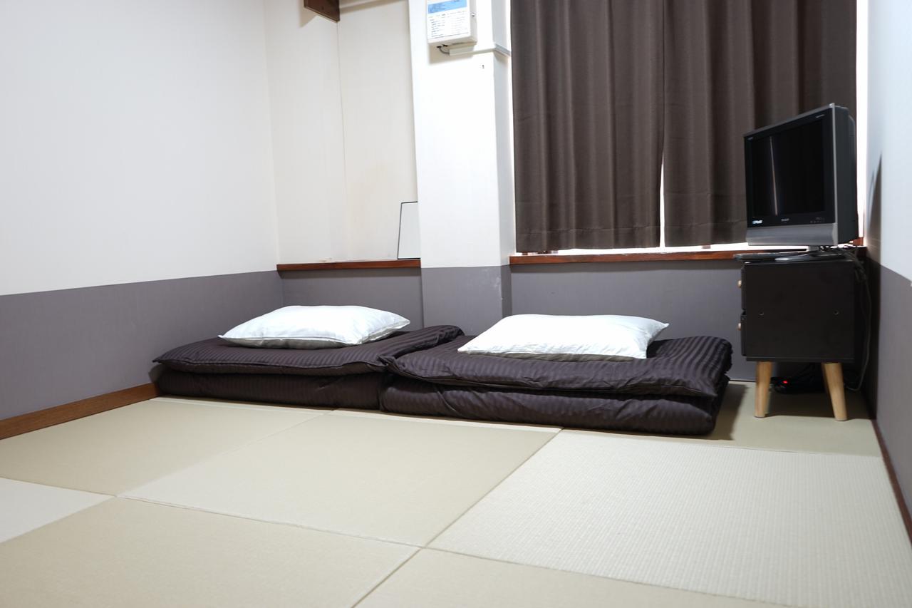 Okinawanoyado Ajimaa Makishi Naha Exterior foto