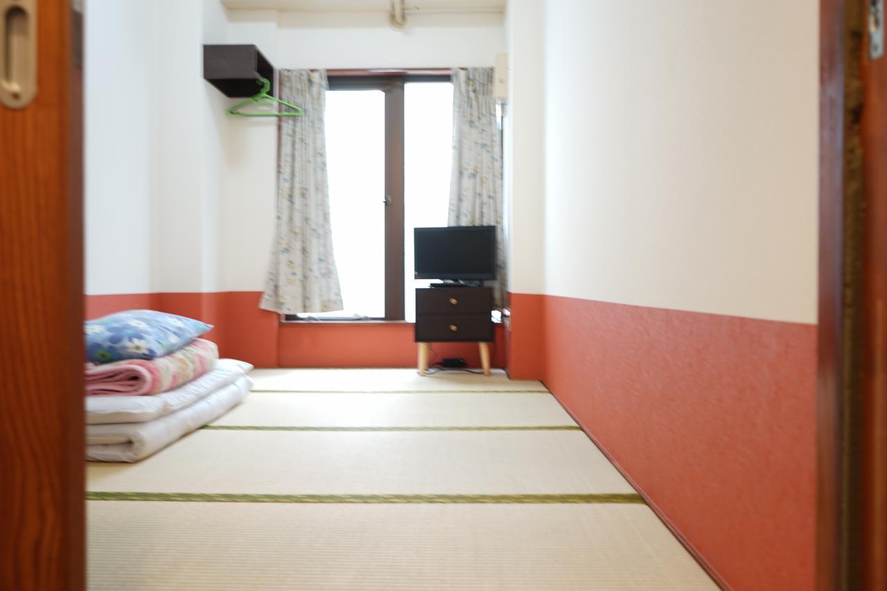 Okinawanoyado Ajimaa Makishi Naha Exterior foto