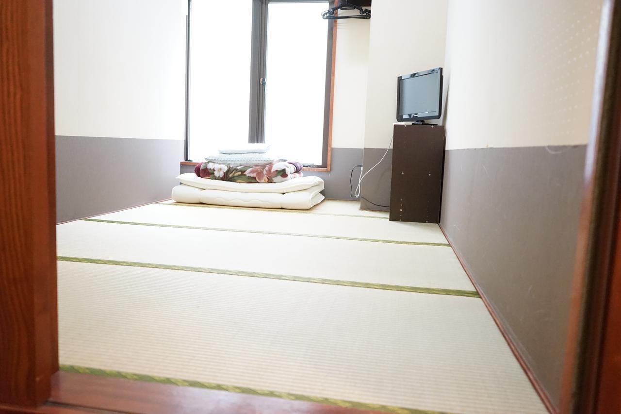 Okinawanoyado Ajimaa Makishi Naha Exterior foto