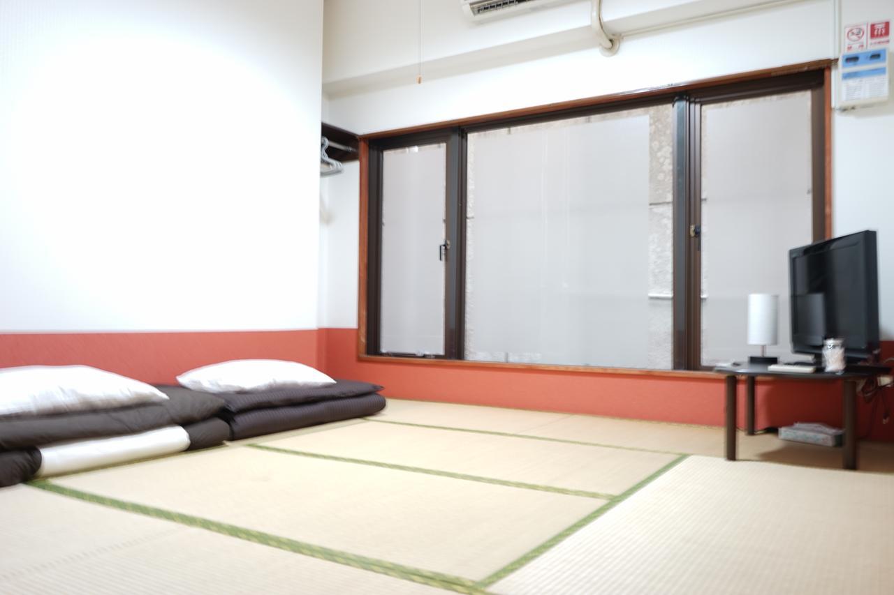 Okinawanoyado Ajimaa Makishi Naha Exterior foto