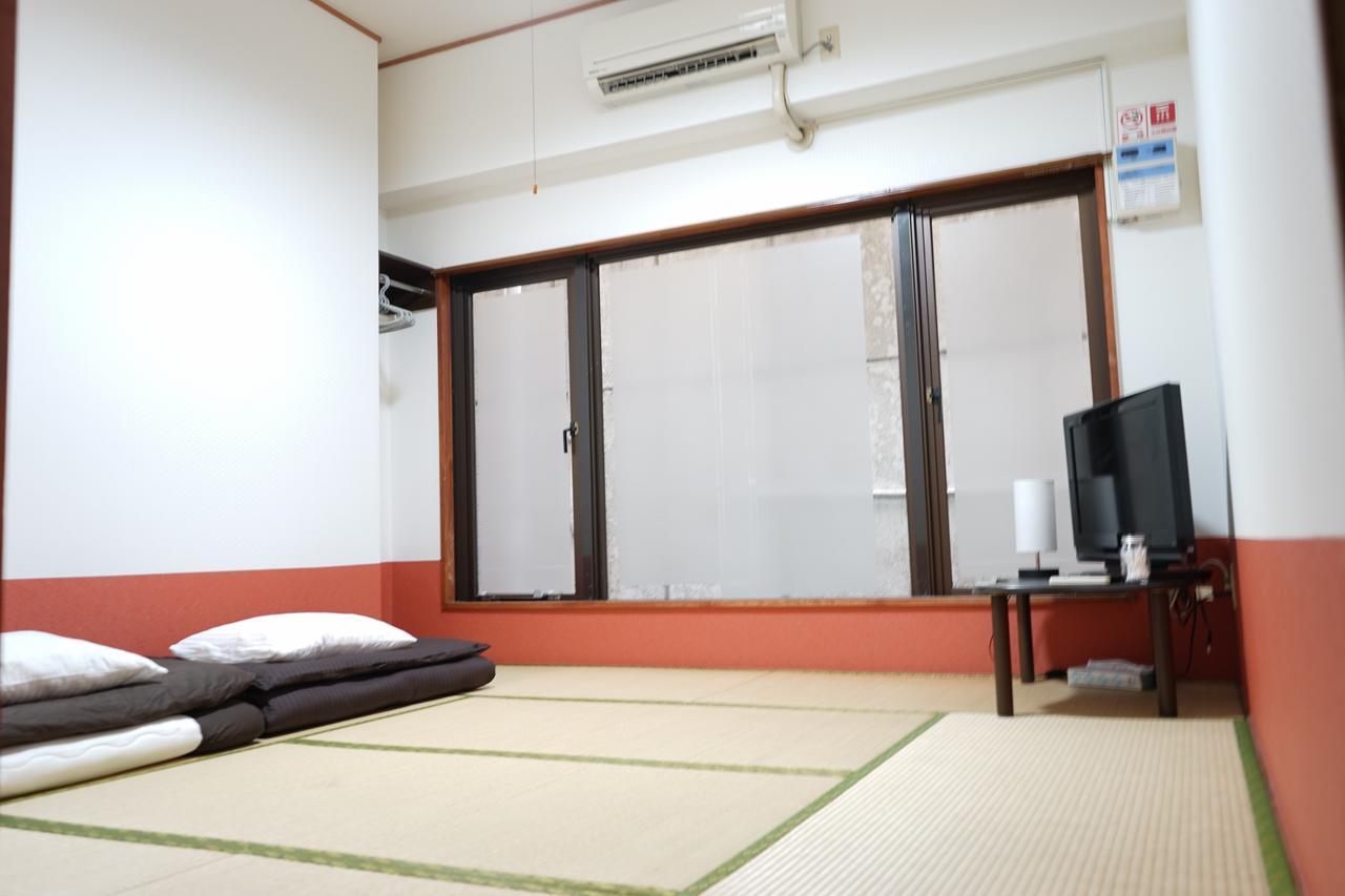 Okinawanoyado Ajimaa Makishi Naha Exterior foto