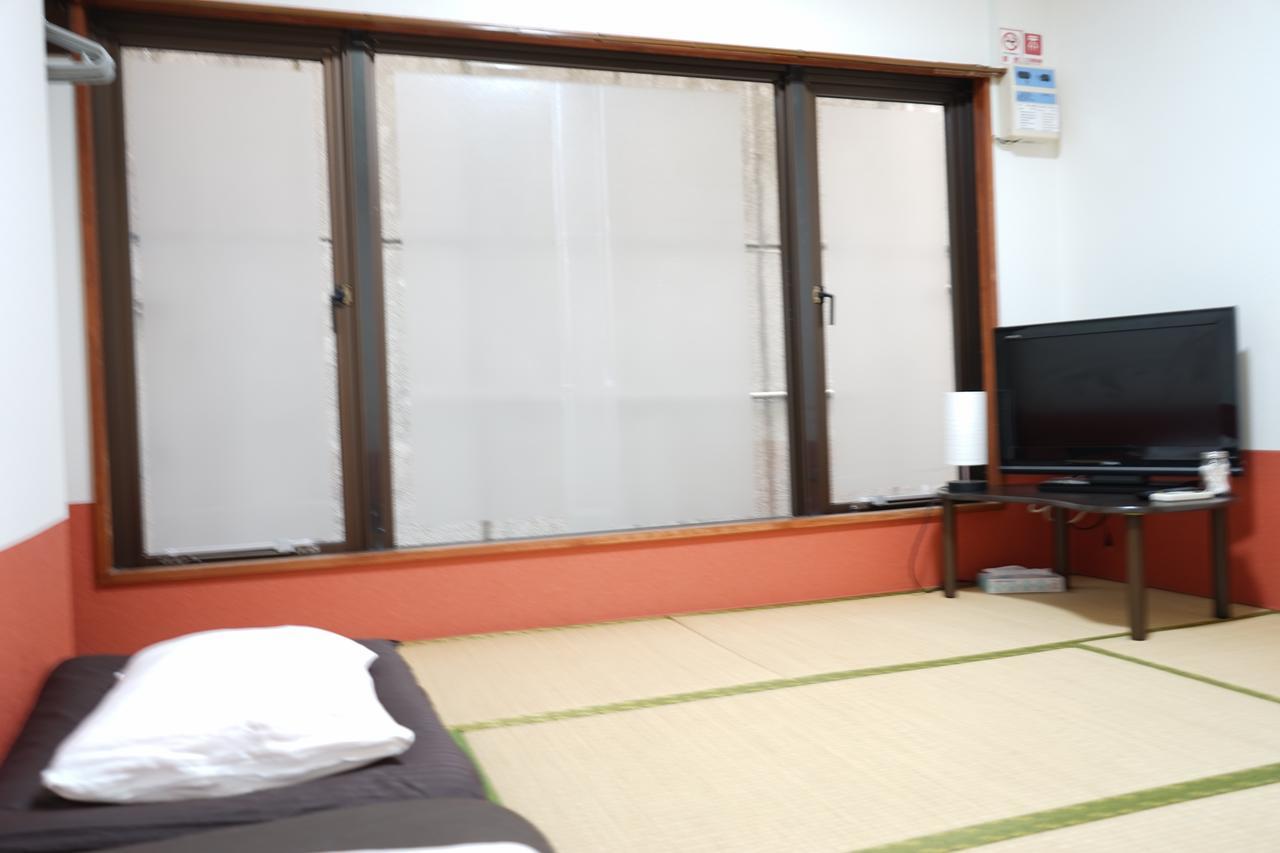 Okinawanoyado Ajimaa Makishi Naha Exterior foto